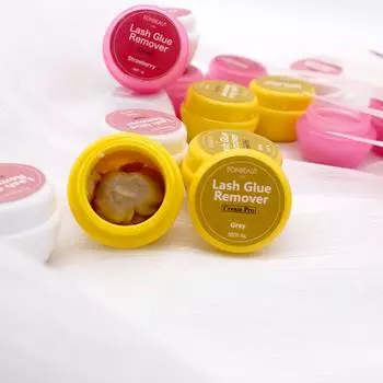 Eonbeaut Pink Remover Strawberry Cream Pro Наращивание ресниц 5 г Поставки Инструменты для макияжа