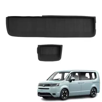 EopTatoo Аксессуары Детали New Step Wagon RP Серии Коврик на консоль Резиновый лоток для консоли Хранение Set of 2