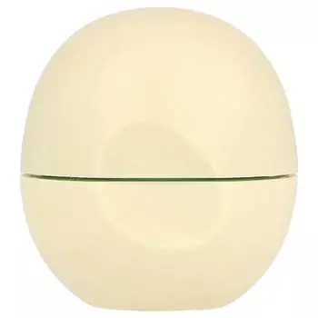 EOS, 100% натуральный бальзам для губ с маслом ши, стручок ванили, 7 г (0,25 унции)