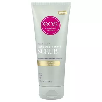 EOS, Shea Better™, Кашемировый скраб для бритья, 207 мл (7 жидких унций)