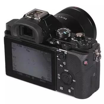 Ep11 Viewfinder Rubber Eye Cup Eyepiece Eyecup For A7R A7Iii A7Rii A9 A7R3 A7M3