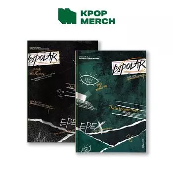 EPEX - 1-й EP [Биполярное расстройство, часть 1. Прелюдия к тревоге] REALITY