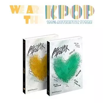 EPEX 2-й альбом EP - Bipolar Pt.2 PRELUDE OF LOVE #LOVER ver