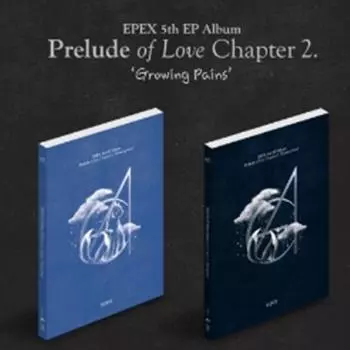 EPEX- 5-й EP-альбом Случайный 0