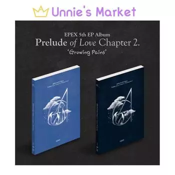 EPEX Прелюта любви Глава 2. Проблемы роста + бесплатный подарок Cloud ver._no poster