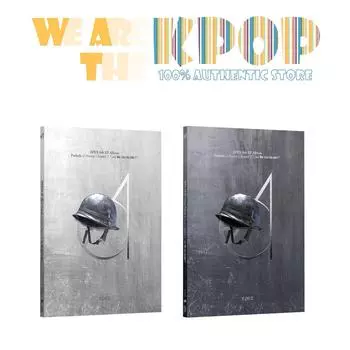 EPEX - шестой EP альбома [PRELUDE OF ANXIETY CHAPTER 2]. «Можем ли мы сдаться?» ] #Silver Shot ver.