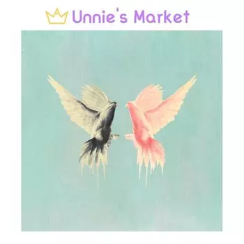 EPIK HIGH [Epik High Is Here] 10-й альбом + бесплатный подарок 1ea