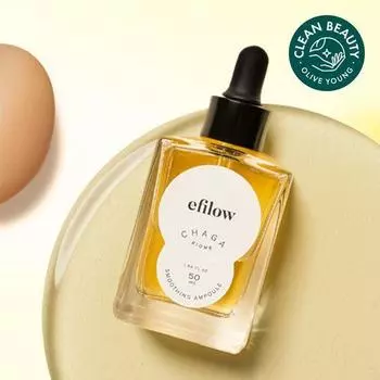 Epilow Chaga Mushroom Bifida Biome Ампула для сглаживания пор 50 мл