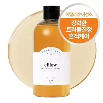 Epilow Houttuynia cordata биомный балансирующий тоник, 300мл, 1 упаковка