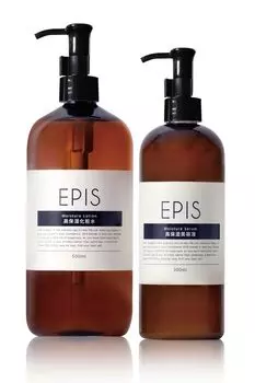 EPIS лосьон 500 мл сыворотка 300 мл органический набор большой емкости натуральный цитрусовый аромат эмульсия лосьон набор для ухода за кожей уход за кожей лосьон эмульсия набор и