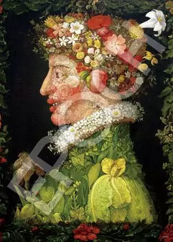 EPOCH 2000 Super Small Piece Jigsaw Puzzle World Paintings Four Seasons Spring x Glue Included Spatula Included Score Ticket Included EPOCH
