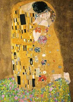 EPOCH 2000 Super Small Piece Jigsaw Puzzle World Painting Kiss x Glue входит в комплект. В комплект входит шпатель. В комплект входит счетный билет. Иллюстрация/искусство EPOCH. (38 53см)