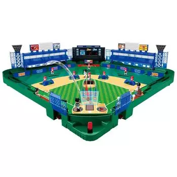 EPOCH Baseball Board 3D Ace Monster Control ST Mark Certification Toy Game для детей от 5 лет и старше. Количество игроков: 2 ЭПОХА