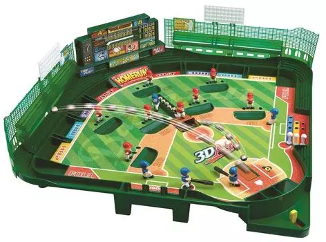 EPOCH Baseball Board 3D Ace Standard ST Mark Certification Ages Toy Game Number of 2 EPOCH 5+ Players