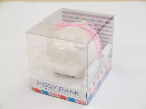 Epoch Chemical ручка на водной основе Rakuyaki маркер Piggy Bank набор маркеров PBM-1500