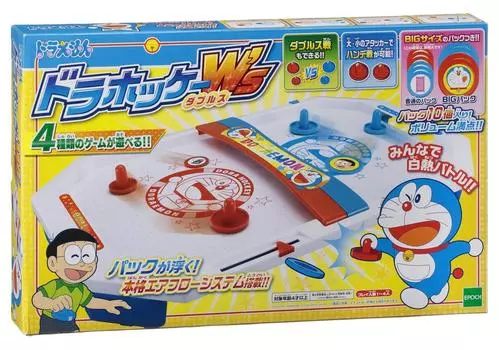 Epoch Doraemon Dora Hockey Ws ST Mark Сертификация Игрушка Игра для Возраста 4 И Старше Количество от 1 до 4 EPOCH Co., Ltd. (ЭПОХА) Игроки