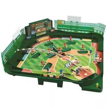 EPOCH Baseball Board 3D Ace Standard ST Mark Сертификация Возраст 5+ Игровая игрушка Количество игроков: 2 ЭПОХА