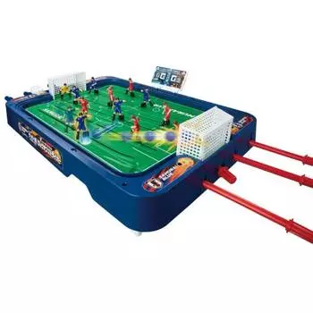 EPOCH Футбольная доска Lock-on Striker Japan Soccer National Team Ver. Сертификация ST Mark Игрушка Игра для детей от 5 лет и старше Количество игроков: 2 ЭПОХА