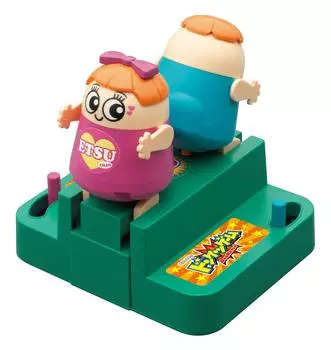 Epoch Игра Donketsu Game ST Mark Certified Toy Game для 4 и более игроков: 2 ЭПОХА