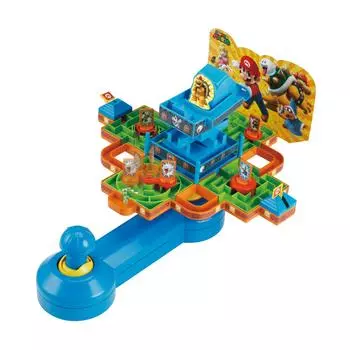 EPOCH Игра-лабиринт Super Mario DX Принцесса Пич и пять лабиринтов!