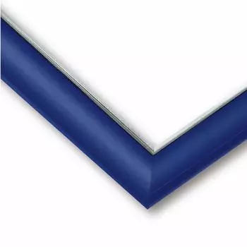 Epoch in Wooden Puzzle Frame Lassen Exclusive Frame Deep Blue x Hanging String Включает в себя счетный купон, защитный чехол для ячейки, УФ-защита, рамка-головоломка, изображение