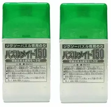 EPOCH Jigsaw Puzzle Glue Puzzle Mate 150 2 комплекта