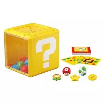 EPOCH Mario Hand Groping Hatena Block Toy Awards 2024 Категория «Разнообразие», сертификат ST Mark, игрушечная игра для детей от 4 лет и старше, количество от 1 до 6