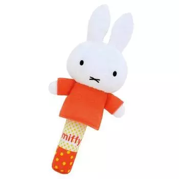 EPOCH Miffy Rinrin Stick 60-222 ST Mark Certification 3 месяца и старше Игрушка для младенцев Подарок EPOCH