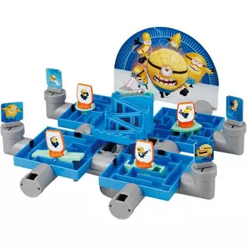 Epoch Minions Большой лабиринт Миссия Игра ST Mark Сертификация Возраст Игрушка Игра Количество 1 EPOCH 4+ Игроки