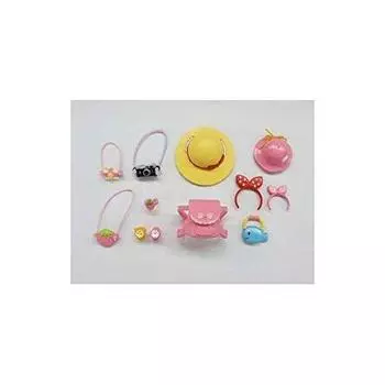 Epoch Outing Accessory Set Hobby Etcetra Toy Stuffed Doll упакован Ka-316 [Sylvanian Families] top1-ds-1106568-ah [Простой продукт]