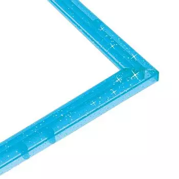 Epoch Puzzle Frame Crystal Panel Kira Blue x со специальной подставкой Puzzle Frame (38 53см) (Панель №5-Б)