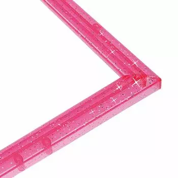 Epoch Puzzle Frame Crystal Panel Kira Pink x со специальной подставкой Puzzle Frame (26 38см) (Панель №. 3)