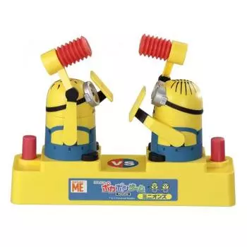 Epoch s Pokapon game Minions