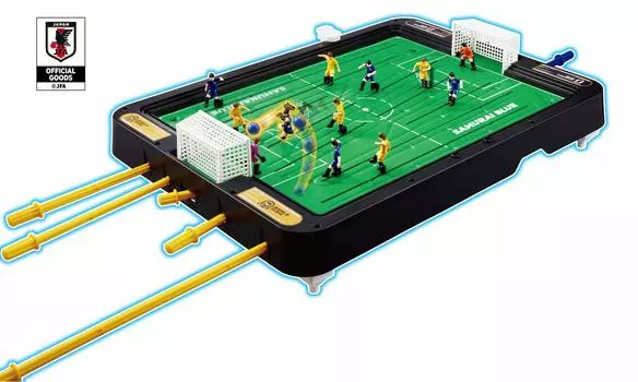 EPOCH Soccer Board Striker DX Overhead Special Japan Soccer National Team Сертификация ST Mark Возраст Игрушка Игра Количество 2 EPOCH Lock-On ver. 5+