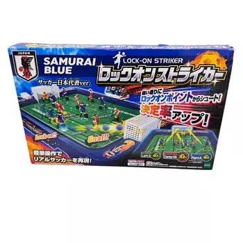 EPOCH Soccer Board Striker DX Overhead Special Japan Soccer National Team Сертификация ST Mark Возраст Игрушка Игра Количество 2 EPOCH Lock-On ver. 5+