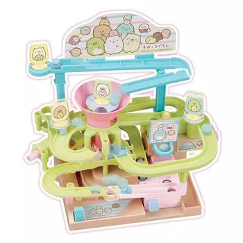 EPOCH Sumikko Gurashi Doki Doki Adventure Game Сертификация ST Mark Игрушка Игра для детей от 4 лет и старше Количество игроков 1 человек