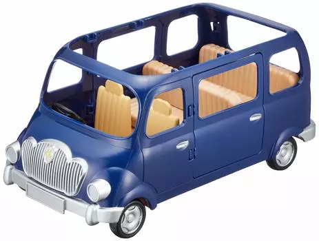 EPOCH Sylvanian Families Drive Together Family Wagon V-02