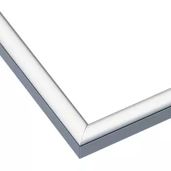 Epoch в алюминиевой рамке-головоломке, панель Max Silver x подвесная нить, в комплект входит чек с очками, крышка ячейки, защита от ультрафиолетового излучения, рамка-головоломка [Сделано в Японии] (73 102см)