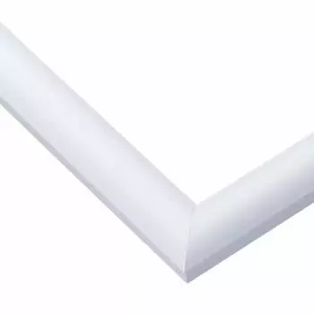 Epoch Wooden Puzzle Frame Woody Panel Excellent Shine White (49x72cm) (Panel No.10-D) Hanging String Includes Score Ticket Cell Cover UV Protection Pu