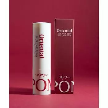 Epona Oriental Lip Multi Balm NONE