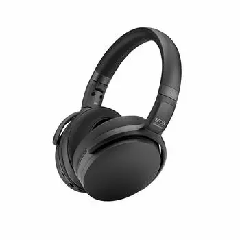 EPOS Adapt 360 Schwarz Office Headset Binaural Active Noise MS Teams Comfortable Long High Performance Audio - Design, Cancellation, Microphone,