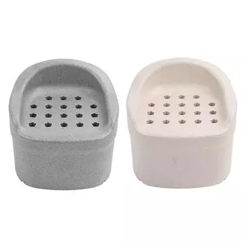 EPP кресло для ванны нескользящая скамья для душа прочный несущий стул для ванной комнаты для беременных женщин пожилых людей C Grey