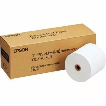 Epson Thermal Roll Paper TRP080-80H