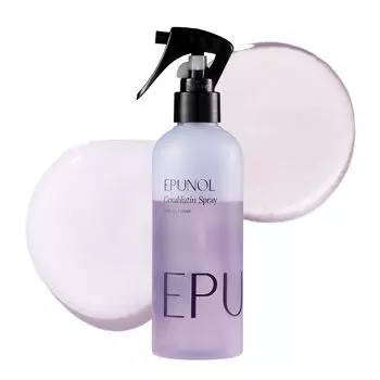 EPUNOL Official Serabur Routine Spray 250ml Hair Type Scalpe Care Treatment Korean Treatment / / / Несмываемый /