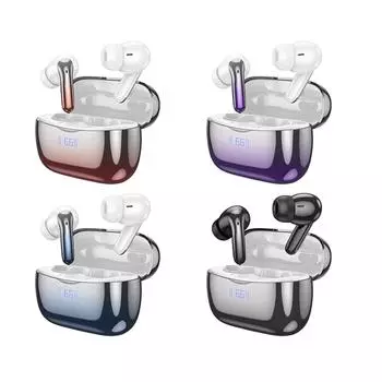 EQ16 Thought Физическое шумоподавление True Wireless Наушники One Size красный