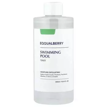 EQQUALBERRY, Full Toner, 300ml (10.14 fl oz)