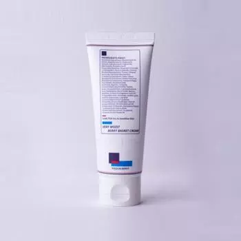EQQUALBERRY Very Moist Berry Basket Cream 100гр.