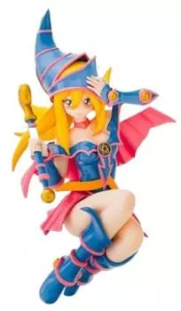 Equal Arts Black Magician Girl Figure 17cm Approx.