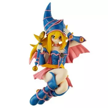 Equal Arts Black Magician Girl Figure 17cm 1 type in total Yu-Gi-Oh! Approx.