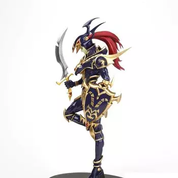Equal Arts Chaos Soldier Figure